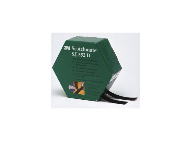 Borrelåstape SCOTCHMATE 352D 